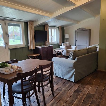 Bed and Breakfast De Turfstaeker Ospel Esterno foto