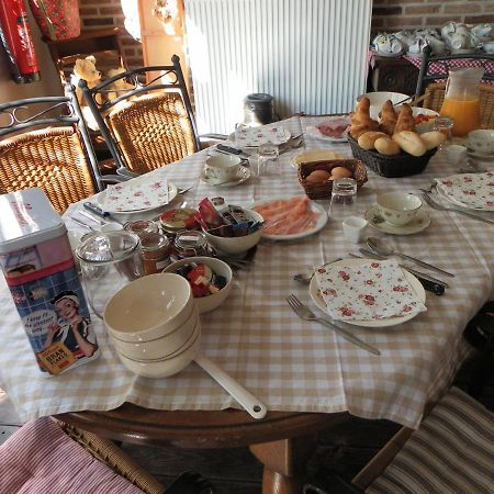 Bed and Breakfast De Turfstaeker Ospel Esterno foto