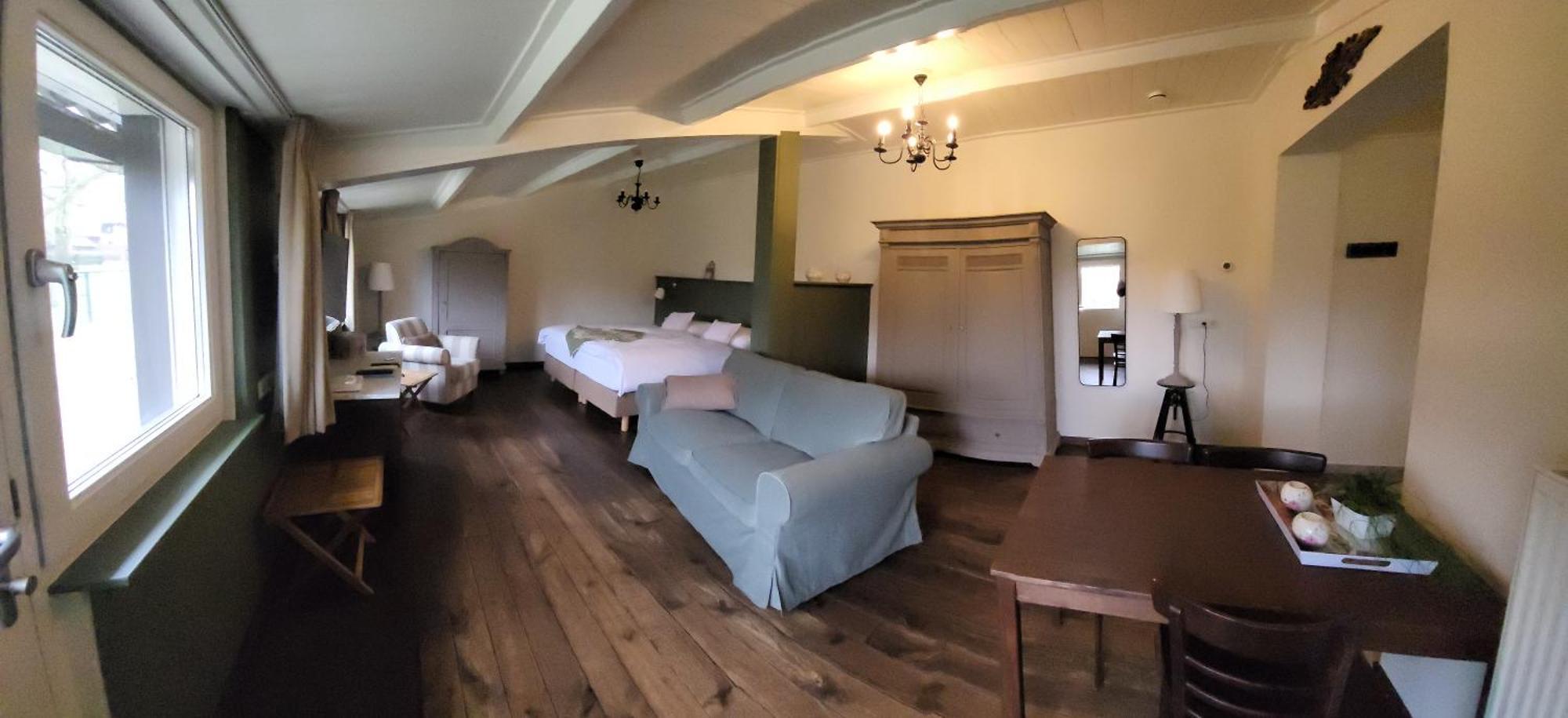 Bed and Breakfast De Turfstaeker Ospel Esterno foto