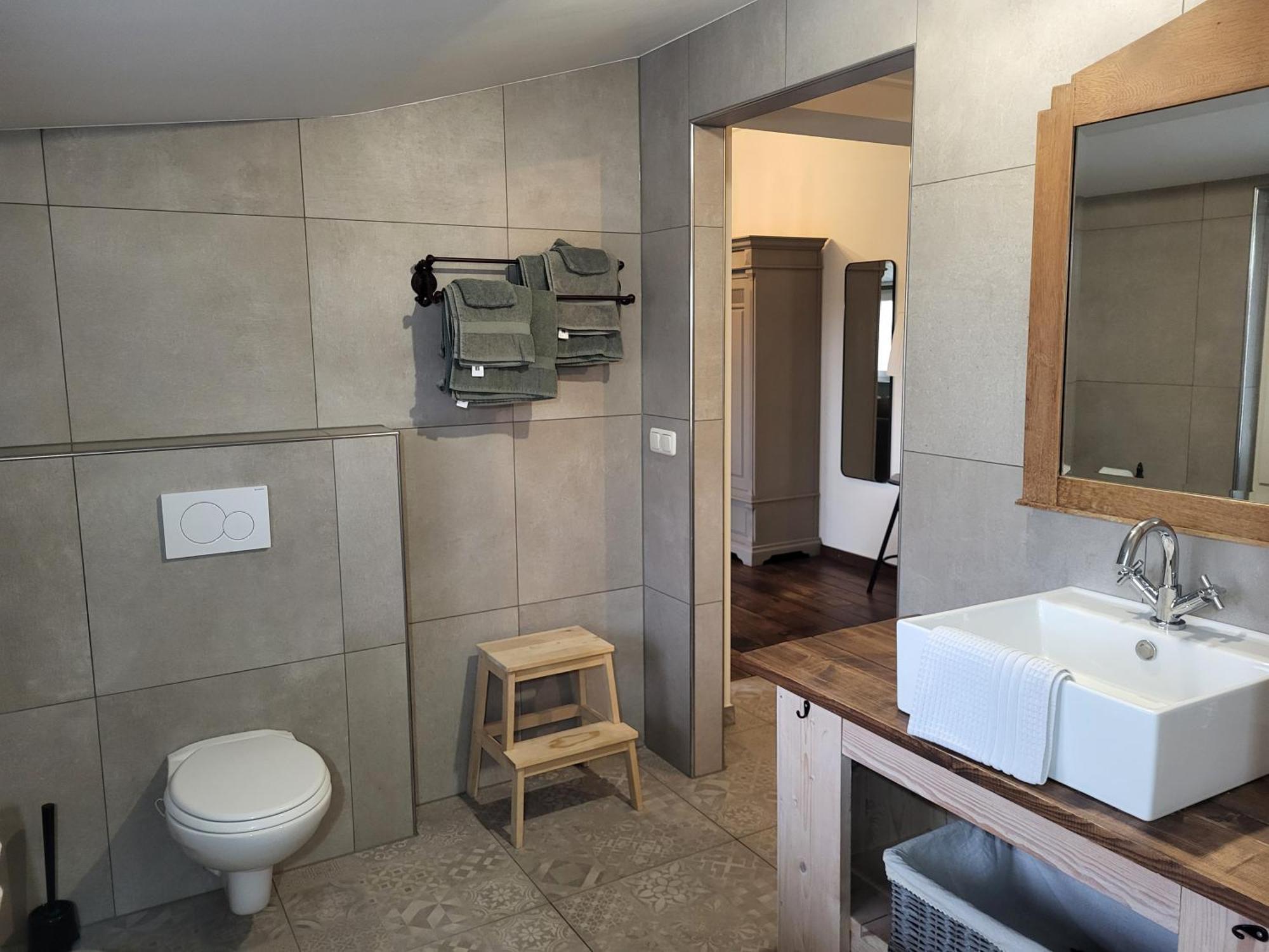 Bed and Breakfast De Turfstaeker Ospel Esterno foto