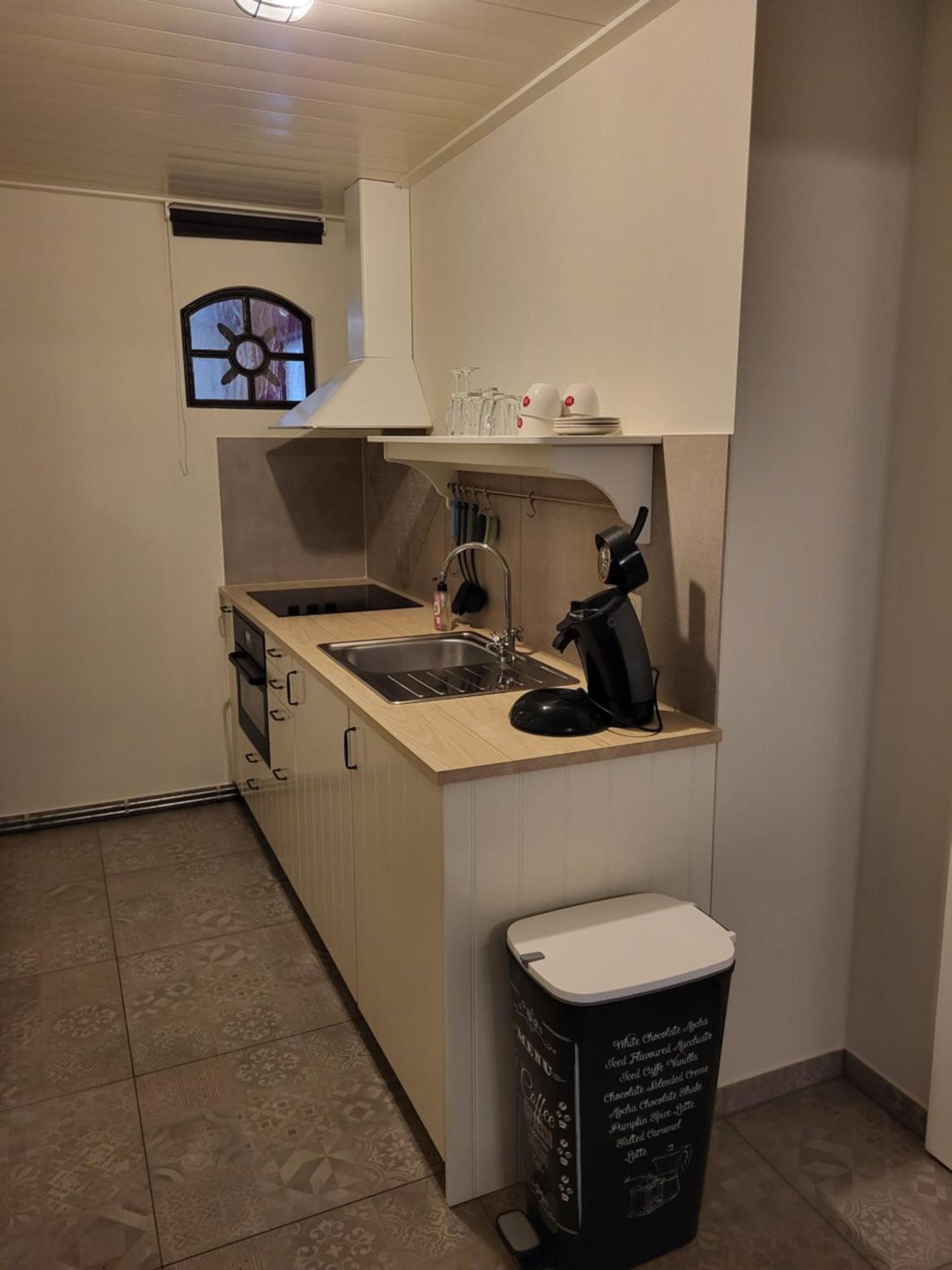 Bed and Breakfast De Turfstaeker Ospel Esterno foto