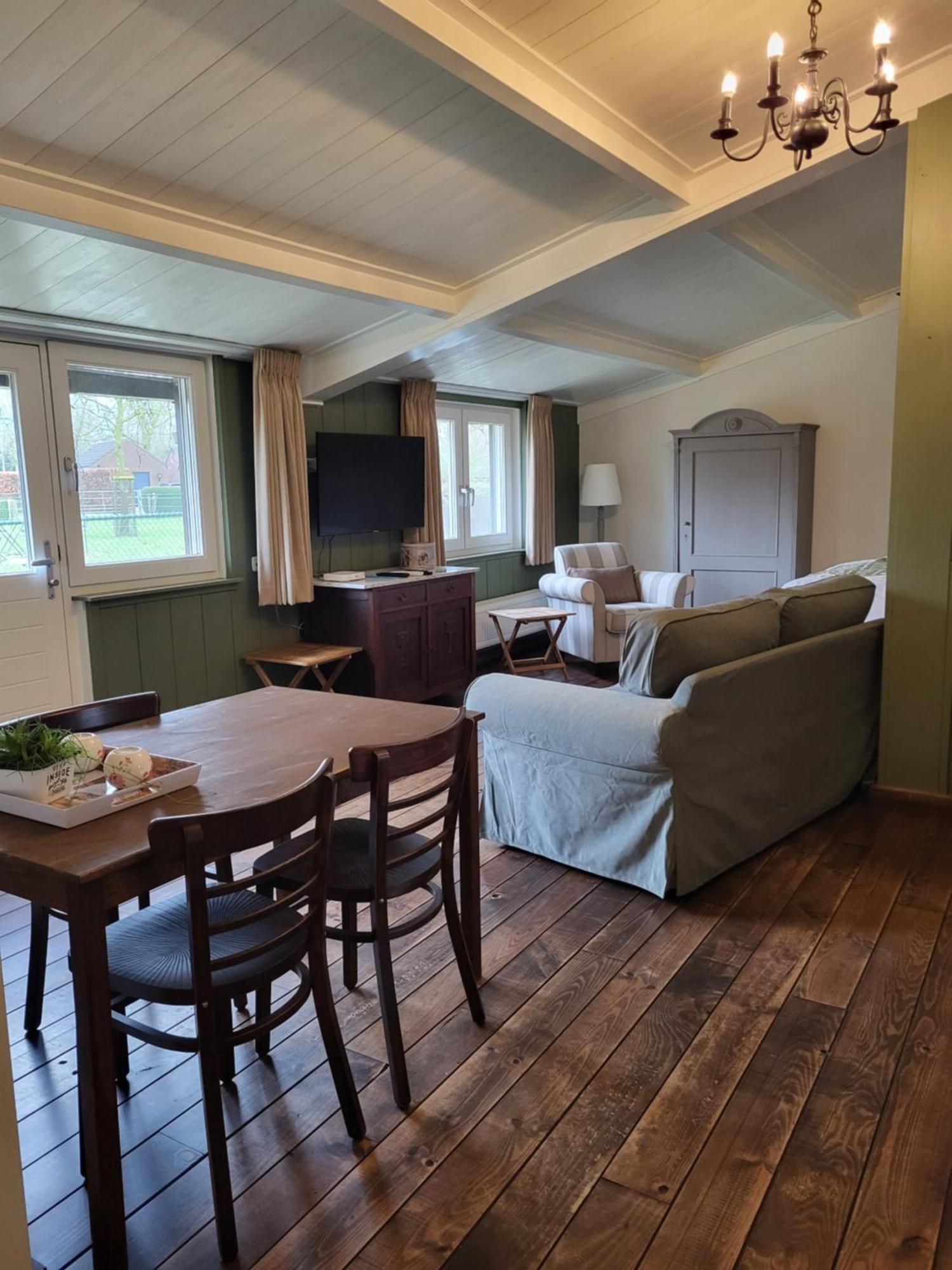 Bed and Breakfast De Turfstaeker Ospel Esterno foto