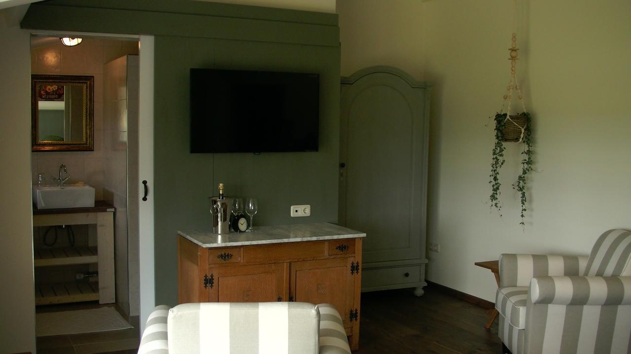 Bed and Breakfast De Turfstaeker Ospel Esterno foto