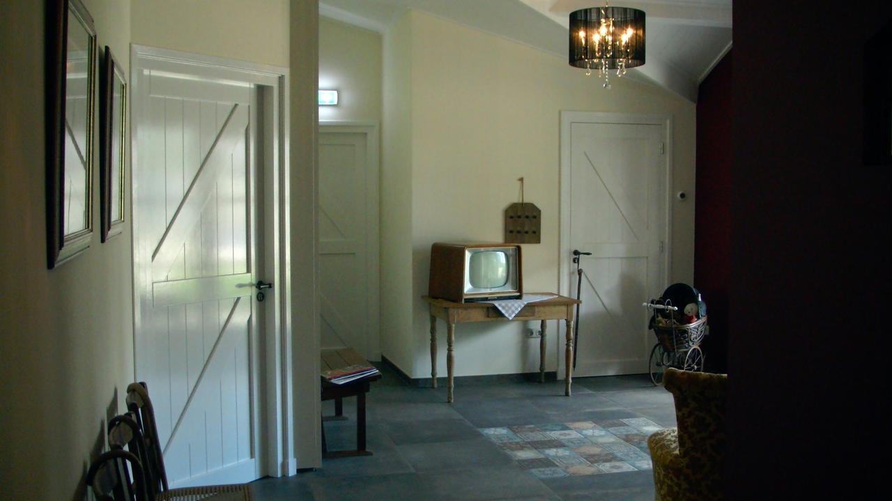 Bed and Breakfast De Turfstaeker Ospel Esterno foto