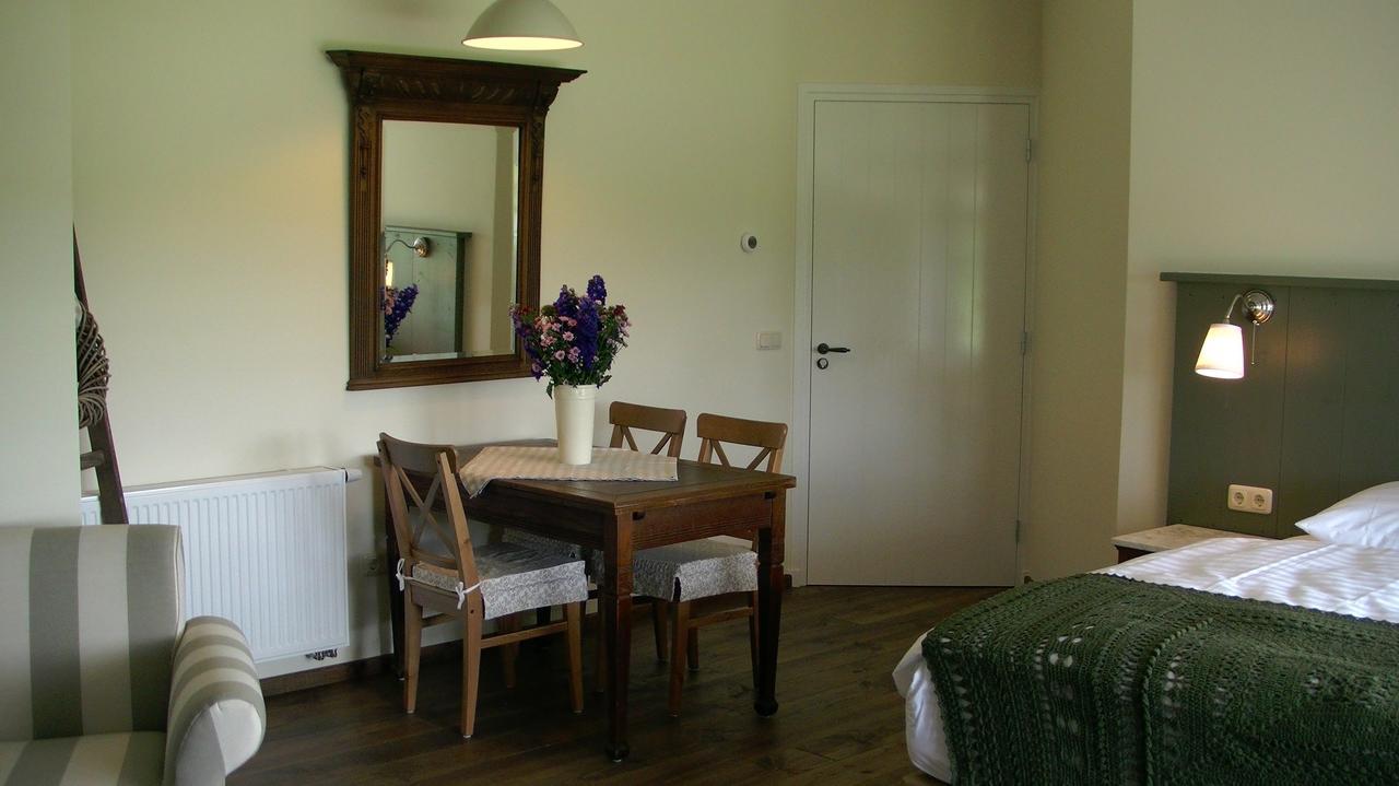 Bed and Breakfast De Turfstaeker Ospel Esterno foto