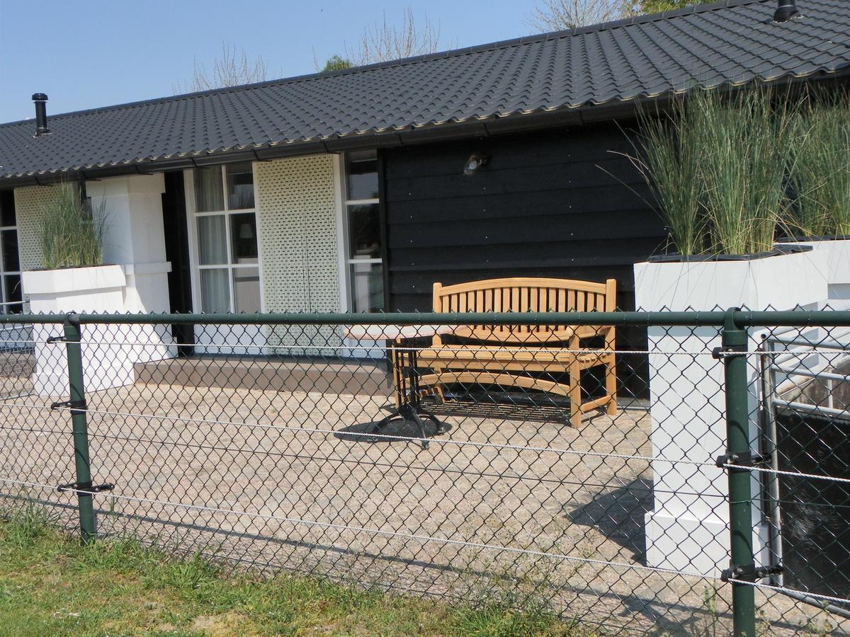 Bed and Breakfast De Turfstaeker Ospel Esterno foto