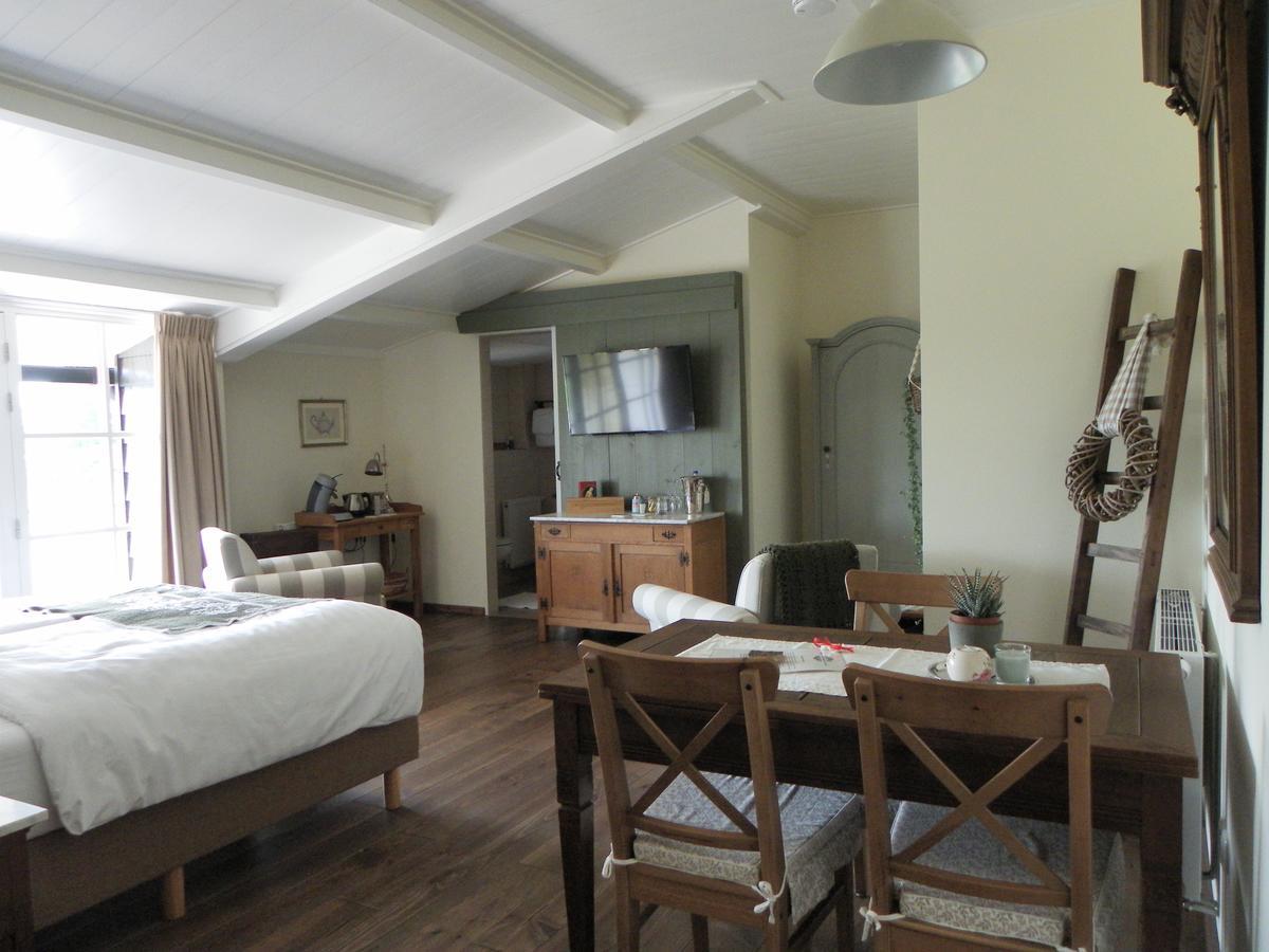Bed and Breakfast De Turfstaeker Ospel Esterno foto
