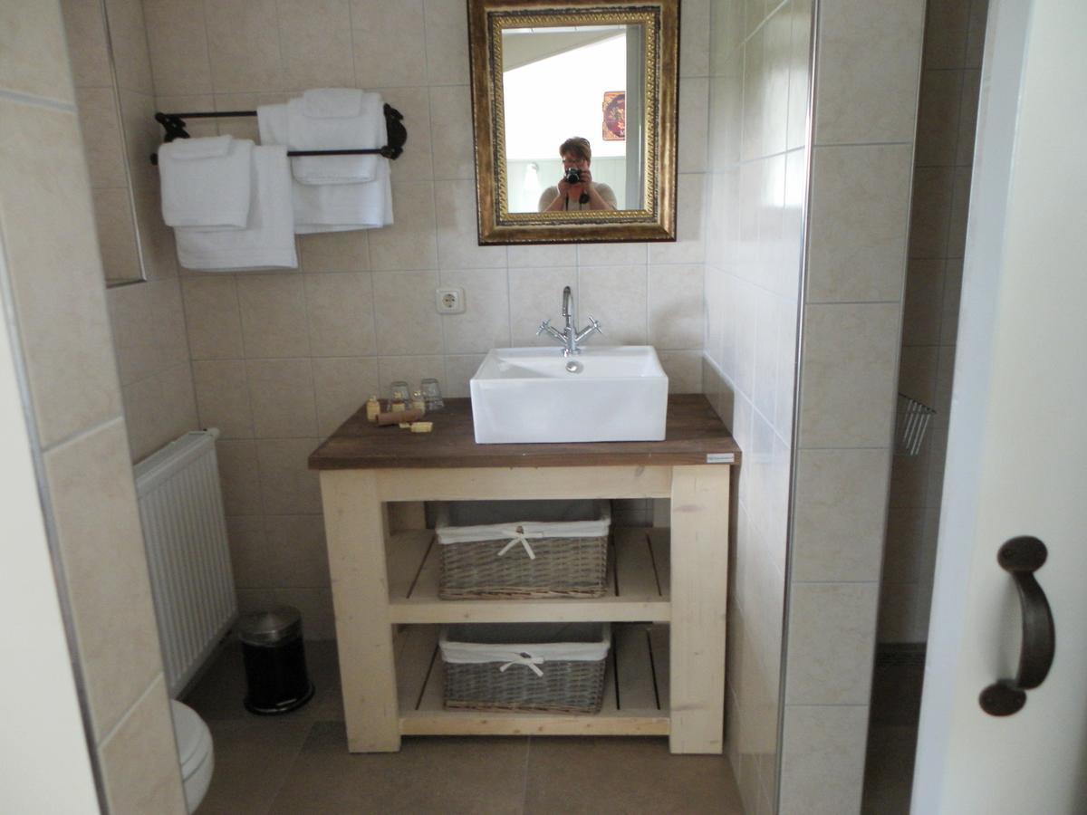 Bed and Breakfast De Turfstaeker Ospel Esterno foto