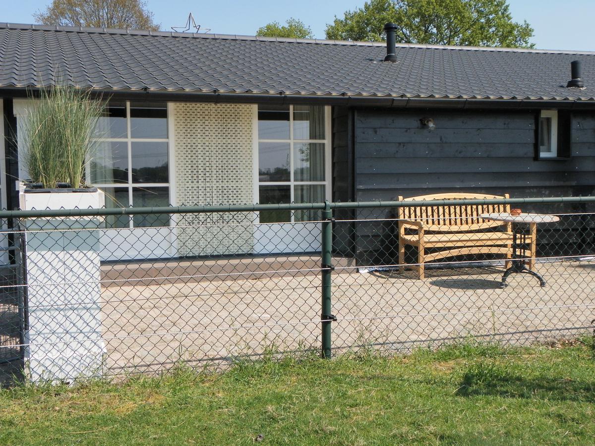 Bed and Breakfast De Turfstaeker Ospel Esterno foto