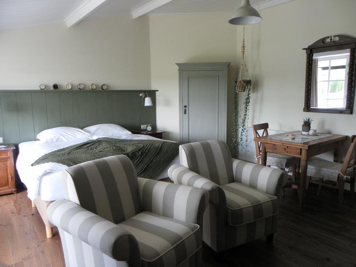 Bed and Breakfast De Turfstaeker Ospel Esterno foto