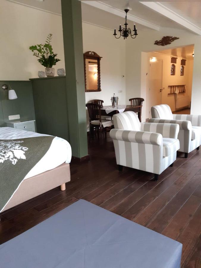 Bed and Breakfast De Turfstaeker Ospel Esterno foto