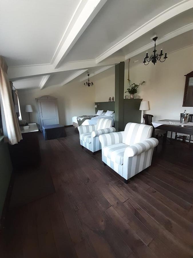 Bed and Breakfast De Turfstaeker Ospel Esterno foto