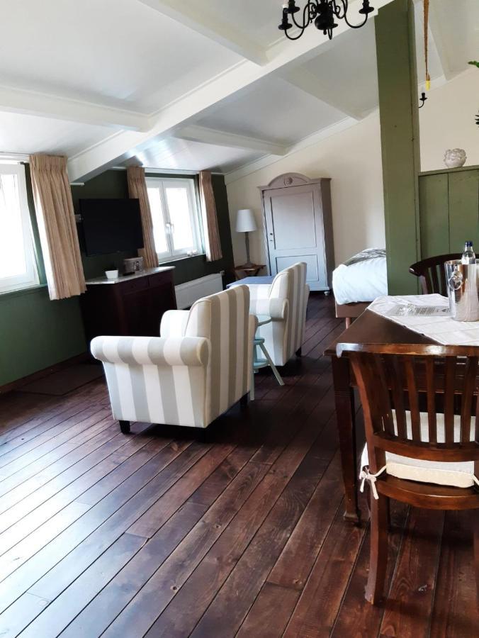Bed and Breakfast De Turfstaeker Ospel Esterno foto