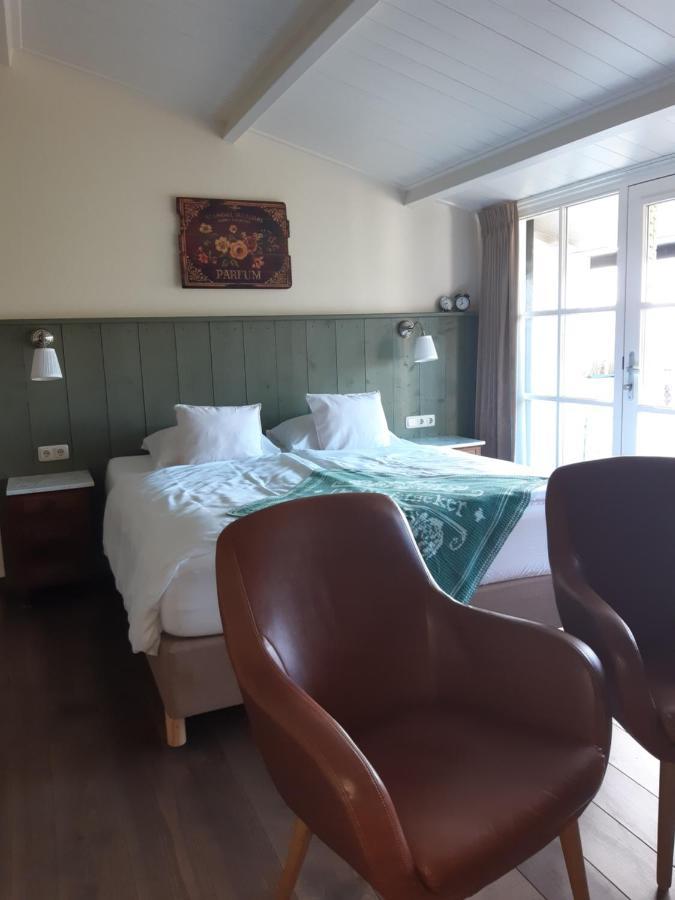 Bed and Breakfast De Turfstaeker Ospel Esterno foto