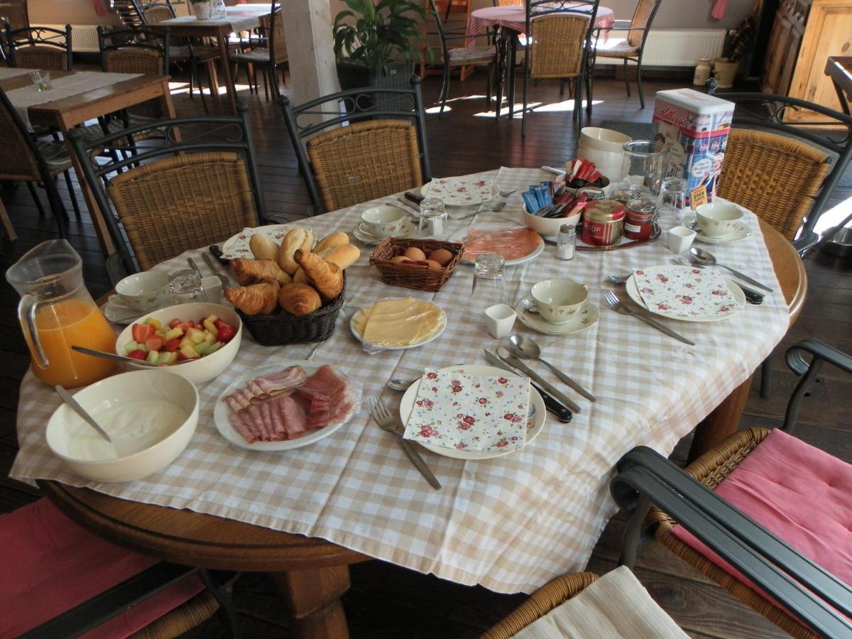 Bed and Breakfast De Turfstaeker Ospel Esterno foto