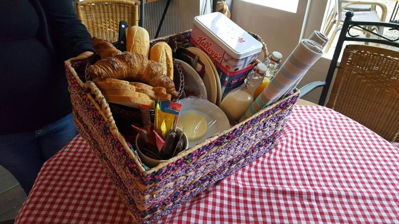 Bed and Breakfast De Turfstaeker Ospel Esterno foto